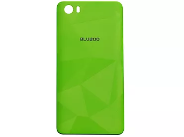 Etui Bluboo Picasso Back Cover Green