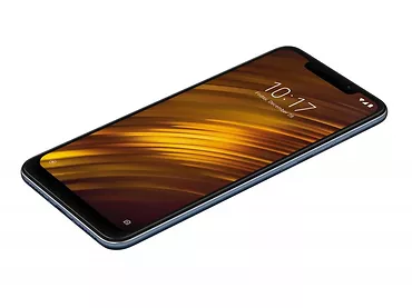 Smartfon Xiaomi Pocophone F1 6GB 128GB Dual SIM LTE Niebieski FV23%