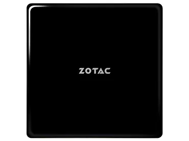 Mini PC ZOTAC N3050 8GB/120GB/WIFI/Win10 ZBOX-BI322-E