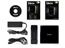 Mini PC ZOTAC N3050 8GB/1TB/WIFI/Win10 ZBOX-BI322-E +Klawiatura