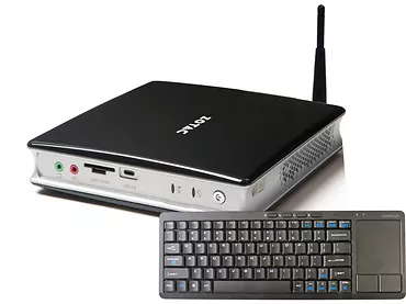 Mini PC ZOTAC N3050 8GB/1TB/WIFI/Win10 ZBOX-BI322-E +Klawiatura