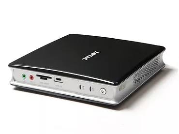 Mini PC ZOTAC N3050 8GB/120GB/WIFI/Win10 ZBOX-BI322-E +Klawiatura