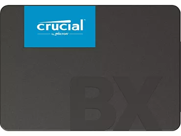 Crucial Dysk SSD BX500 240GB SATA3 2.5 540/500MB/s