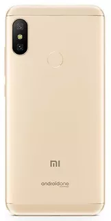 Xiaomi Mi A2 Lite 4GB 64GB Dual SIM LTE Złoty FV23%