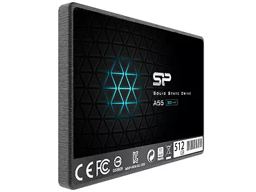 Dysk SSD Silicon Power A55 512 GB 2.5'' SATA III