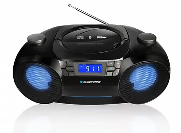 Blaupunkt Boombox BB31LED CD/MP3/FM/BLUETOOTH/USB