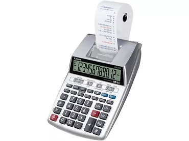 Kalkulator drukujący Canon P23-DTSC II + Pendrive Goodram 8 GB