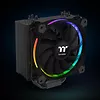 Thermaltake Chłodzenie CPU Riing Silent 12 RGB edycja Sync (wentylator 120mm, TDP 150W)
