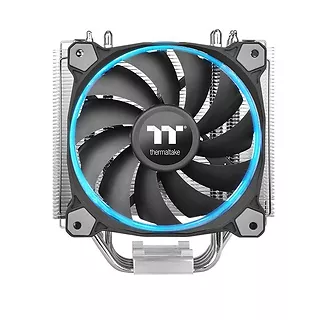 Thermaltake Chłodzenie CPU Riing Silent 12 RGB edycja Sync (wentylator 120mm, TDP 150W)