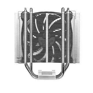 Thermaltake Chłodzenie CPU Riing Silent 12 RGB edycja Sync (wentylator 120mm, TDP 150W)