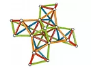 GeoMag - Klocki magnetyczne Confetti 88 el.