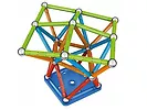 GeoMag - Klocki magnetyczne Confetti 88 el.