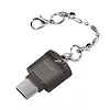 LogiLink Czytnik kart microSD, USB-C, typu brelok