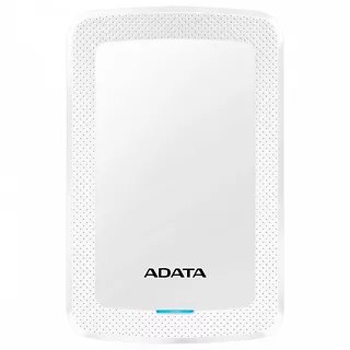 Adata DashDrive HV300 1TB 2.5 USB3.1 Biały