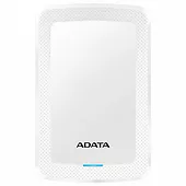 Adata DashDrive HV300 2TB 2.5 USB3.1 Biały