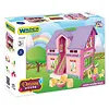 Pulio Domek dla lalek 37 cm Play House pudełko