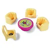 Pulio Domek dla lalek 37 cm Play House pudełko