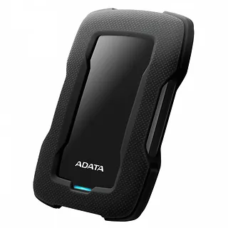 Adata Durable Lite HD330 2TB 2.5'' USB3.1 Czarny