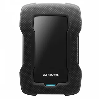 Adata Durable Lite HD330 2TB 2.5'' USB3.1 Czarny