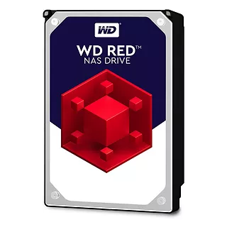 Dysk twardy Red Pro 6TB 3,5 256MB  WD6003FFBX