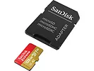 Karta SanDisk Extreme microSDXC 128GB 160/90 MB/s V30 A2 U3 4K