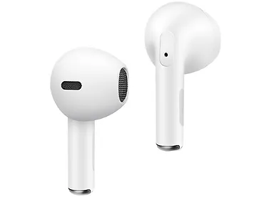 Słuchawki bezprzewodowe Media-Tech R-Phones TWS Białe MT3589W