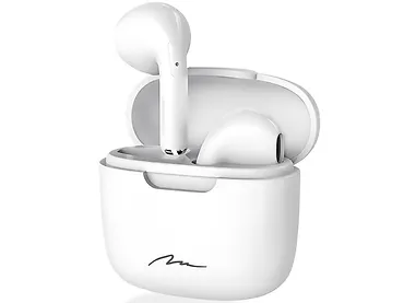 Słuchawki bezprzewodowe Media-Tech R-Phones TWS Białe MT3589W