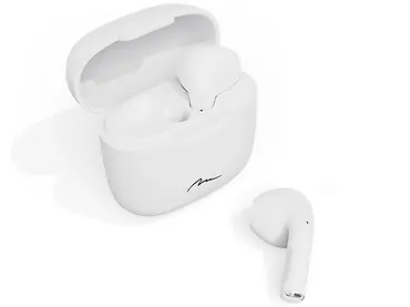 Słuchawki bezprzewodowe Media-Tech R-Phones TWS Białe MT3589W