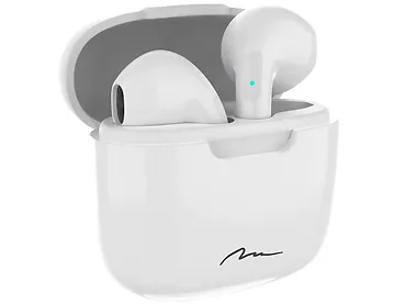 Słuchawki bezprzewodowe Media-Tech R-Phones TWS Białe MT3589W