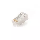 Wtyk sieciowy RJ45 FTP ekran kat.5E(10szt.)8P8C