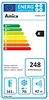 Amica FK2695.2FTX Chłodziarko-zamrażarka
