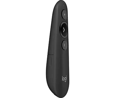 Logitech Prezenter bezprzewodowy R500 910-005386 grafitowy