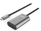 Unitek U304A wzmacniacz sygnału USB-C na USB(A) 5M