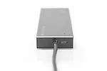 Digitus HUB/Koncentrator 7-portowy USB 3.0 SuperSpeed, aktywny, aluminium