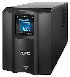 APC Zasilacz awaryjny SMC1500IC SmartUPS C 1500VA/900W Tower SmartConnect