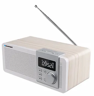 Radioodtwarzacz BB14BT FM/SD/USB/Zegar/Alarm