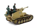 Tamiya Model plastikowy Haubica Wespe front włoski