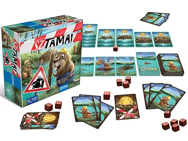 Sztama! Gra GRANNA 00347