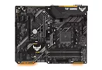 Asus Płyta główna TUF B450-PLUS GAMING AM4 4DDR4 DVI/HDMI/M.2 ATX