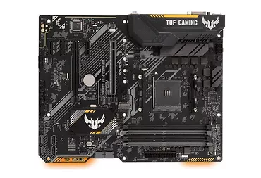 Asus Płyta główna TUF B450-PLUS GAMING AM4 4DDR4 DVI/HDMI/M.2 ATX