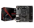 Płyta główna B450 GAMING-ITX/AC am4 2DDR4 HDMI/DP/m.2 itx