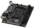 Płyta główna B450 GAMING-ITX/AC am4 2DDR4 HDMI/DP/m.2 itx