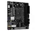 Płyta główna B450 GAMING-ITX/AC am4 2DDR4 HDMI/DP/m.2 itx