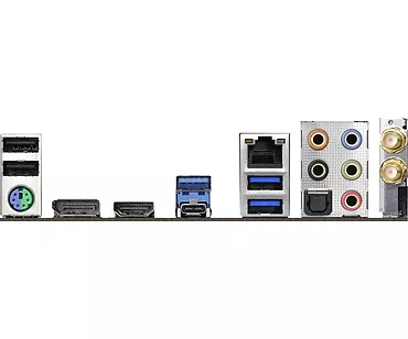 Płyta główna B450 GAMING-ITX/AC am4 2DDR4 HDMI/DP/m.2 itx