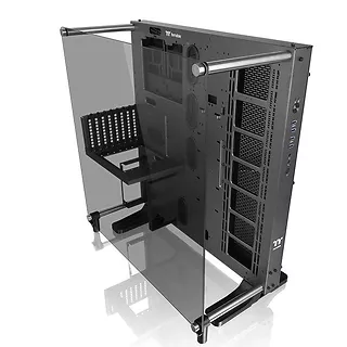 Thermaltake Obudowa Core P5 Ti Tempered Glass - edycja Space Gray