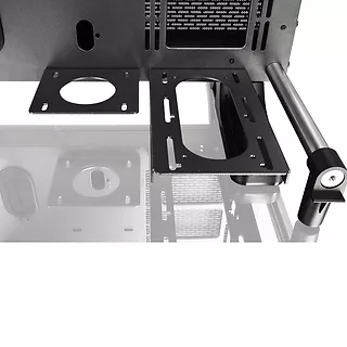 Thermaltake Obudowa Core P5 Ti Tempered Glass - edycja Space Gray