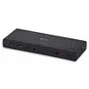 Uniwersalna stacja dokująca USB 3.0 / USB-C 5K Dual Display Power Delivery 2x 4K 60Hz video 2x HDMI 2x Display Port 1x Ethernet