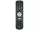 Pilot uniwersalny/zamiennik do telewizora TV PHILIPS SAVIO RC-10 4K UHD NETFLIX