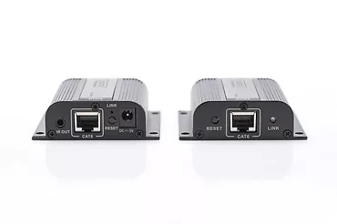 Przedłużacz/Extender HDMI do 50m po skrętce Cat.6/7 UTP, 1080p 60