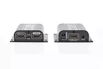 Przedłużacz/Extender HDMI do 50m po skrętce Cat.6/7 UTP, 1080p 60